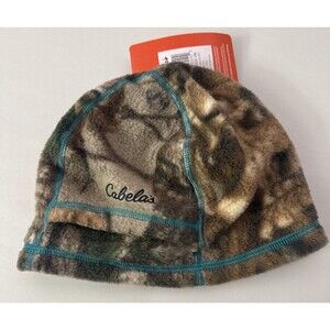 Cabela’s Women's Fleece Beanie Ponytail NWT